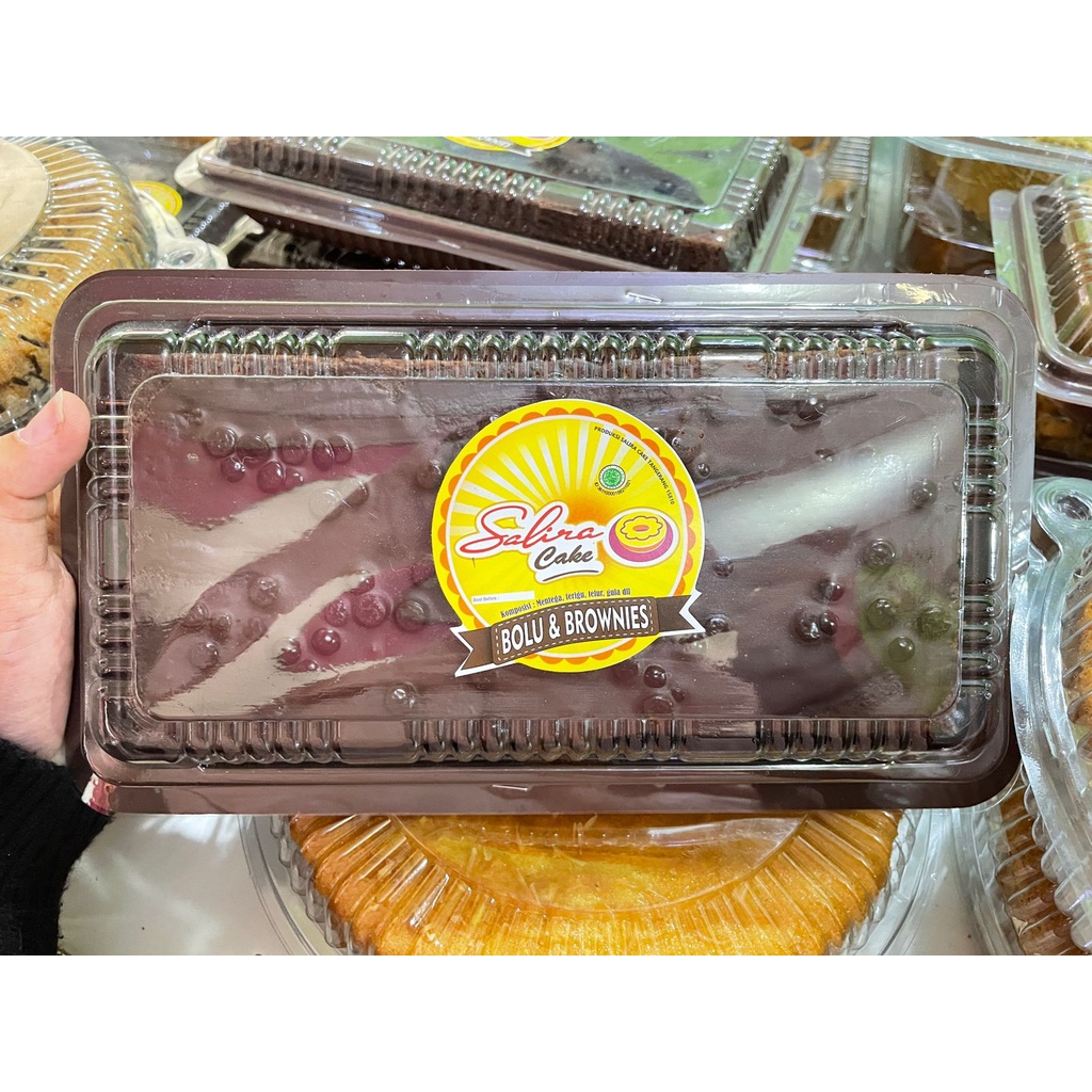 

PASAR ONLINE MURAH - BROWNIES 1 PACK
