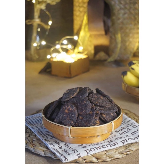 

KERIPIK BACOT(BANANACOKLAT)