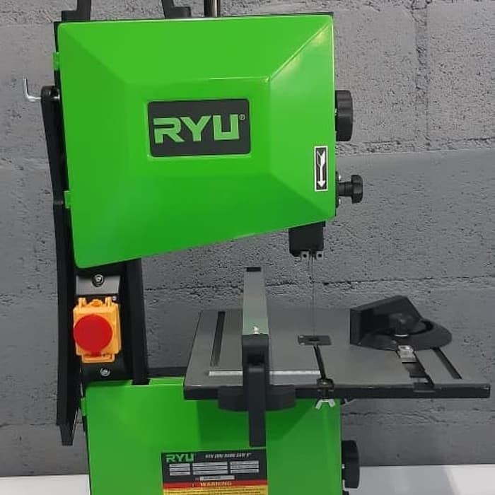 BANDSAW MESIN GERGAJI KAYU PITA BAND SAW BENSAW