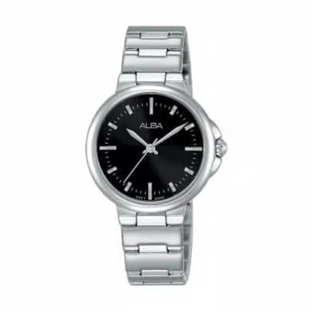 Jam Tangan Wanita Alba AH8425 Analog Watch Original AH8425X1