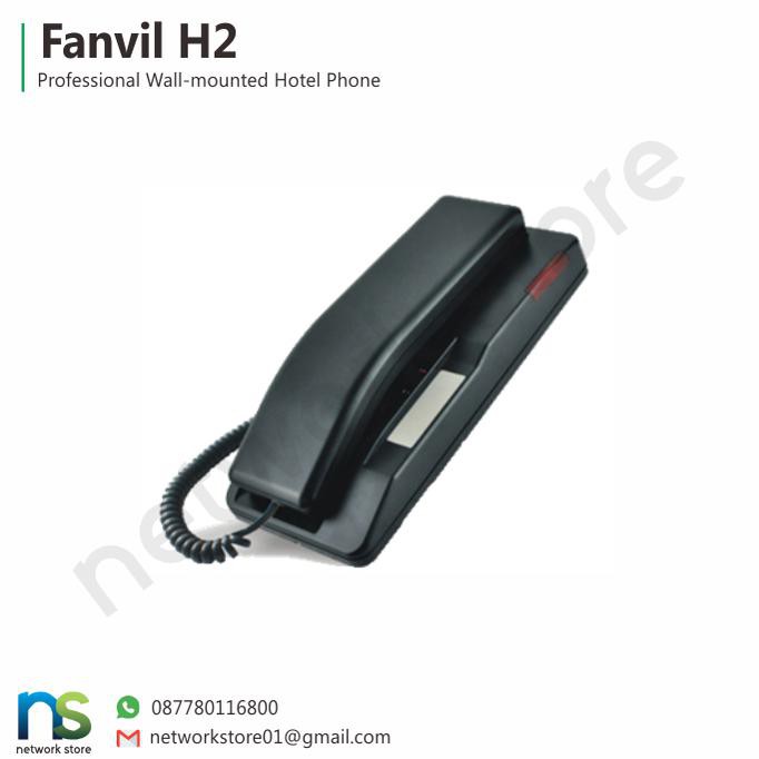 IP Phone Fanvil H2 Bergaransi