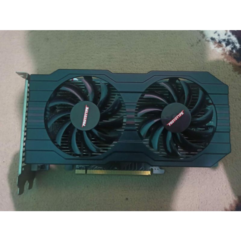 VGA Prototype fake gt630 ddr3 2gb 128 bit
