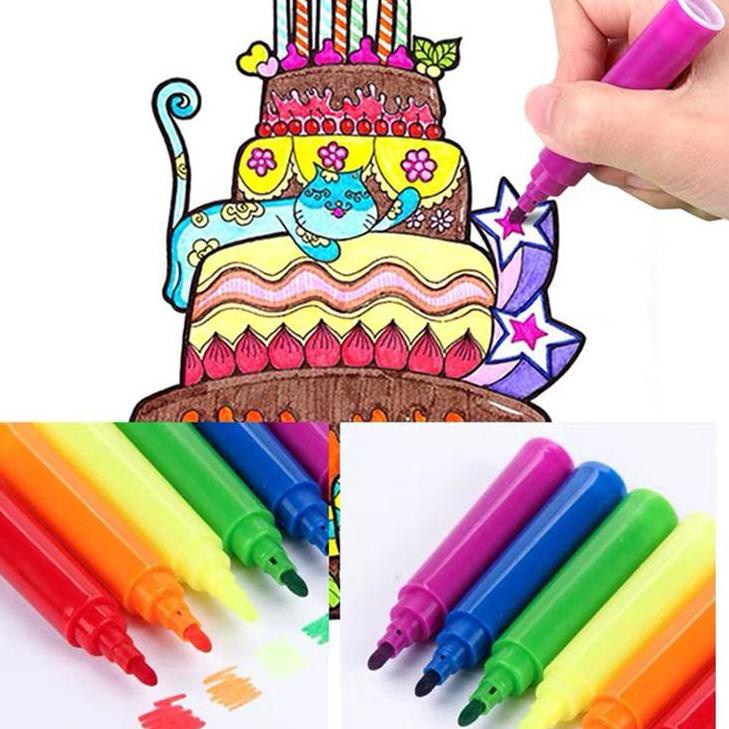 

Terkini S0EYS ART SET 208 PENSIL WARNA Crayon set 208pcs - Crayon Mewarnai - 208 Warna - Pensil Krayon (Alat Menggambar atau Mewarnai) Hadiah anak-anak 40 Stok Banyak