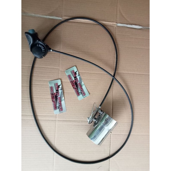 DB KILLER 3 SUARA TINGGAL PASANG INLET 50