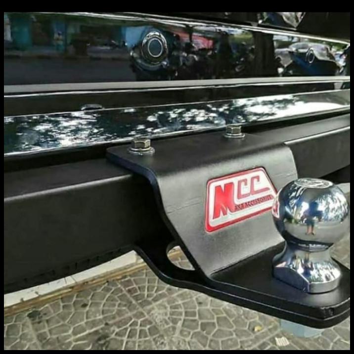 Towing Bar Mcc Original Fortuner Vrz/Towing Fortuner 2021 Original