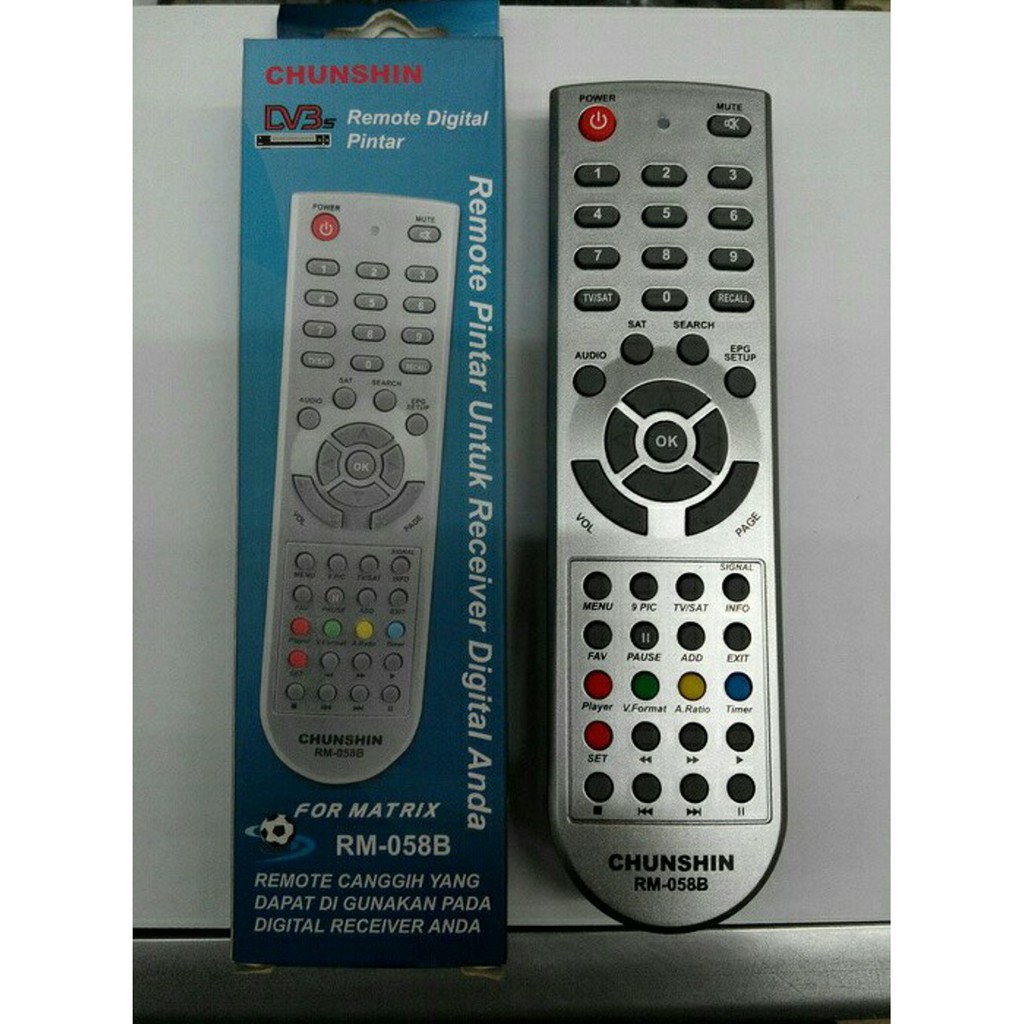 Remote multi receiver matrix