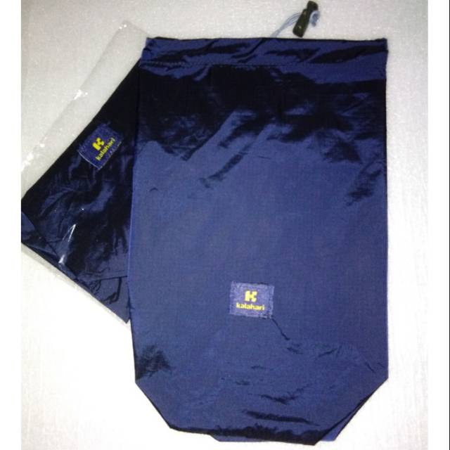 Stuffsack Ultralight 2pcs for Sleeping Bag Bulu Angsa Jaket SB Bulang Travel Pouch Tarptent Kalahari