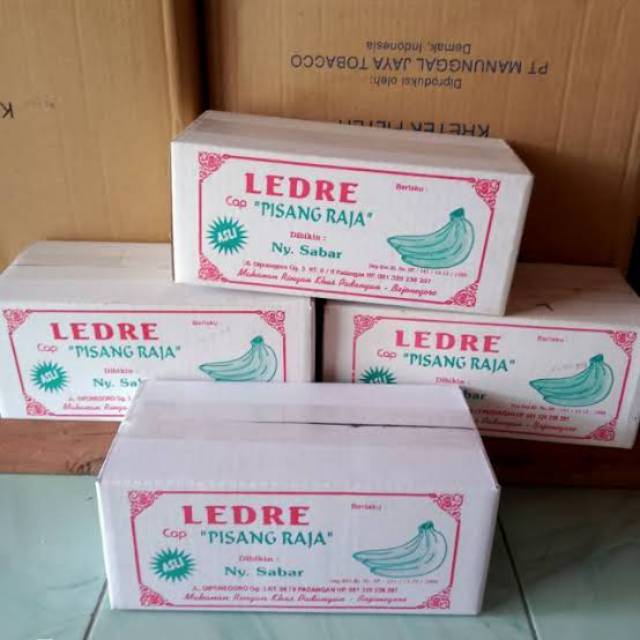 

Ledre cap pisang raja khas bojonegoro, cepu"isi 30