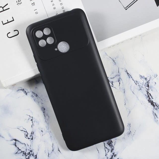 XIAOMI POCO C40 SOFT CASE PREMIUM MACARON CAMERA PROTECTION