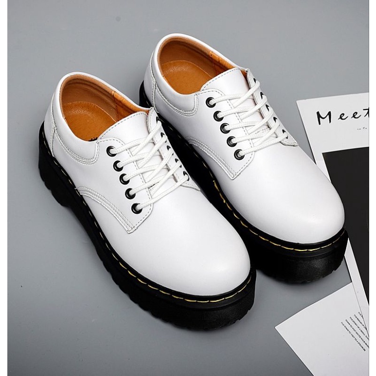 Docmart anabel / sepatu Oxford wanita / sepatu wanita / bisa bayar di tempat (cod) / sepatu fashion