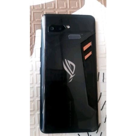 hp gaming android murah asus ROG phone 1 8/128gb mulus siap pakai