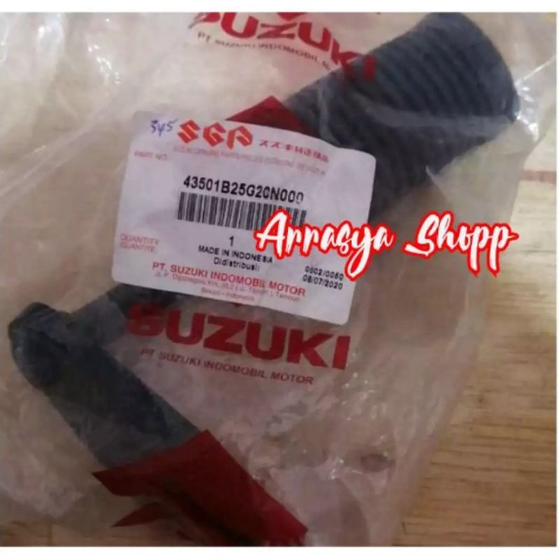 footstep depan kanan satria FU original