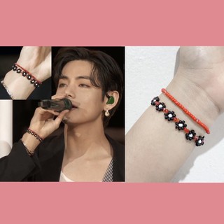 Taehyung V  bts  bracelet gelang  taehyung Shopee Indonesia