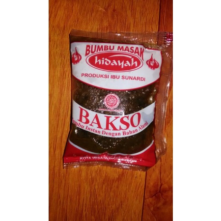 

BUMBU BAKSO MURAH