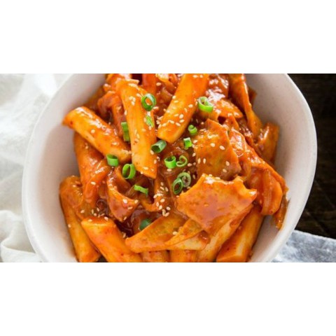 

Frozen tteokbokki +Odeng Premium Handmade by Red Kimchi