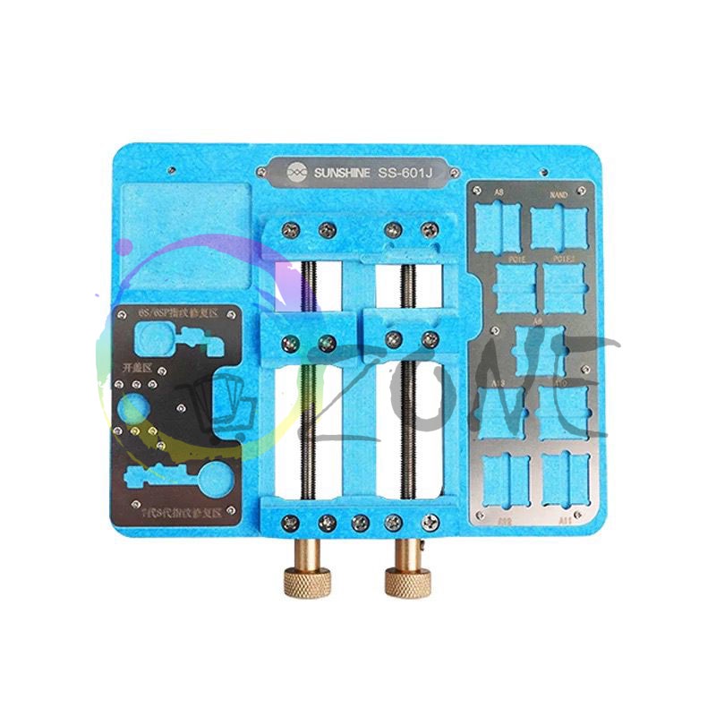 MAINBOARD PCB FINGERPRINT REPAIR HOLDER UNIVERSAL SUNSHINE SS-601J