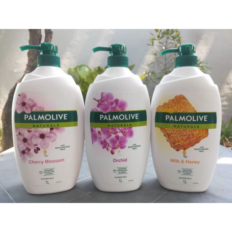 Palmolive - sabun Mandi Palmolive - Palmolive Sabun Cair