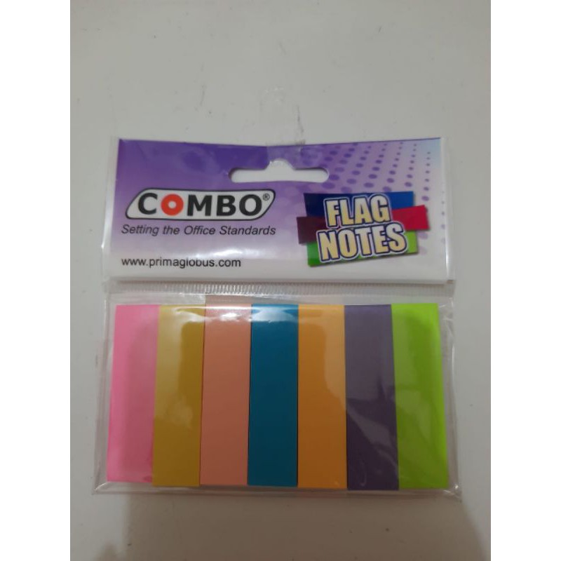 

STICKY NOTE PEMBATAS BUKU KERTAS MEMO TEMPEL PENANDA PEMBATAS INDEX MARK