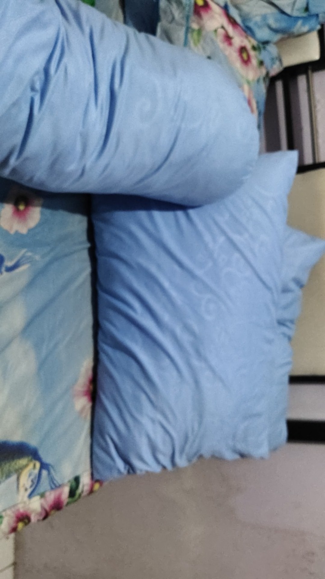 Sarung Bantal Guling Polos - Semua Warna