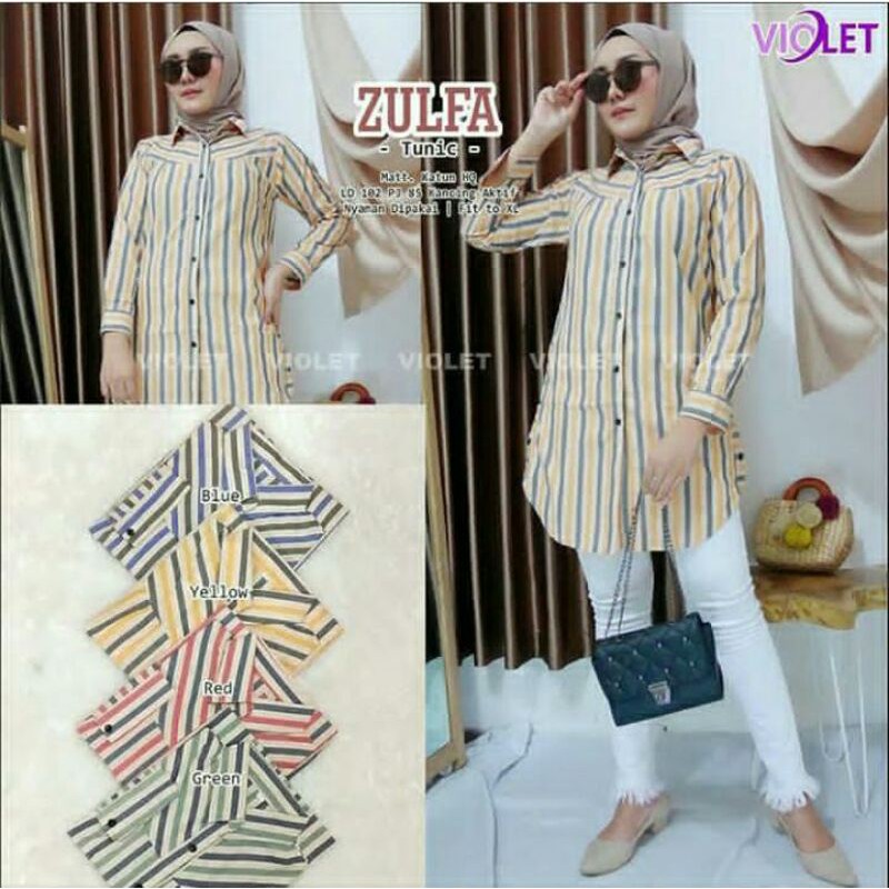 zulfa Tunik