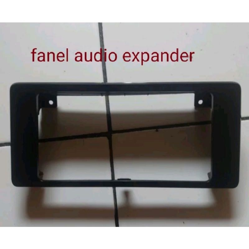 panel audio Mitsubishi exspander original