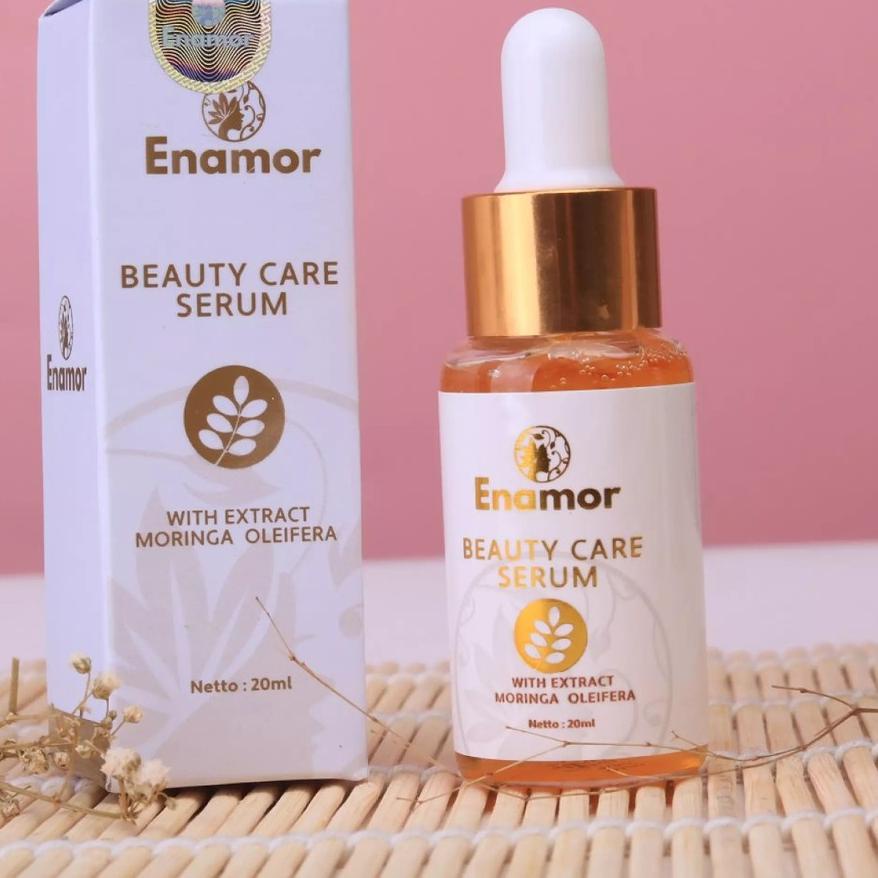 ☊ SERUM ENAMOR BEAUTY CARE SERUM ORI / ENAMOR FACE SERUM ORIGINAL 100% ASLI BPOM ➷