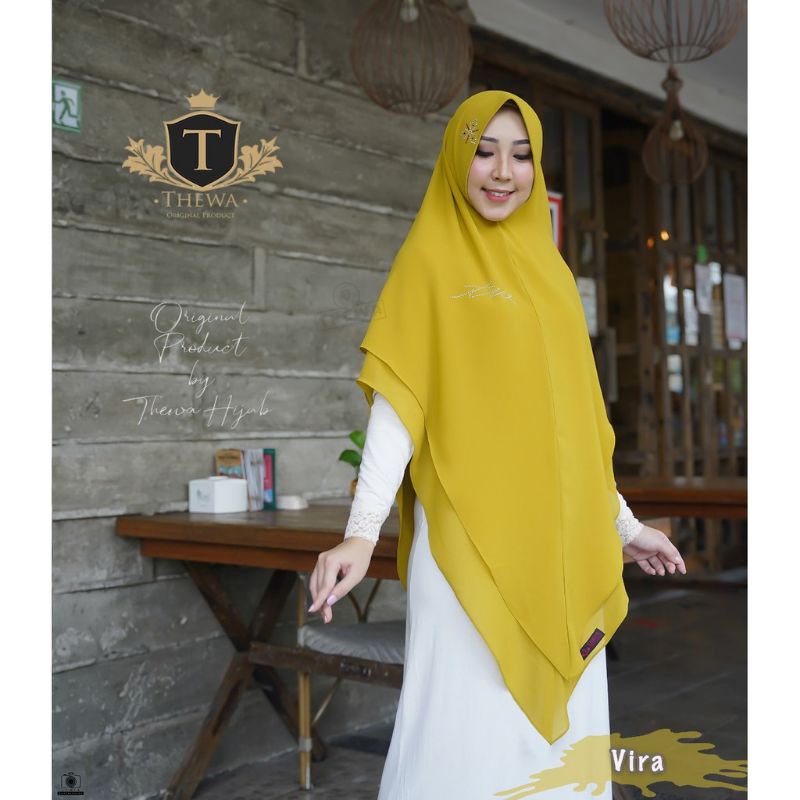 Khimar Vira by Thewa