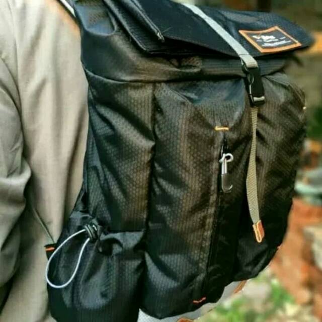 ORIGINAL!!!Tas ransel rolltop lipat/Tas punggung/daypack