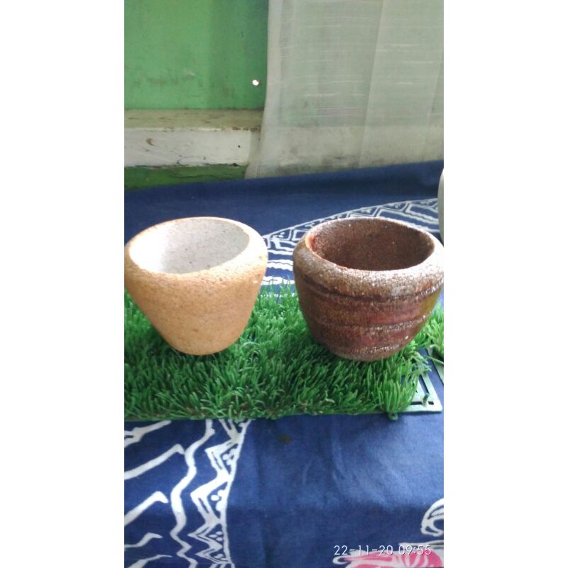 mini pot hebel sarang tawon