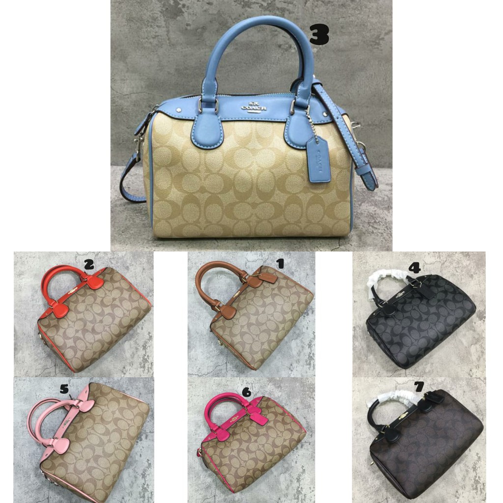 Tas Wanita /Tas Ori COACH Bennet in Signature  -159