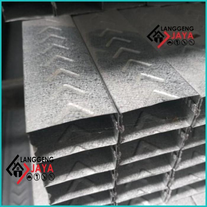 Promo Hollow 2 X 4 Tebal  Kencana Di Malang - Rangka Plafon Langgeng-