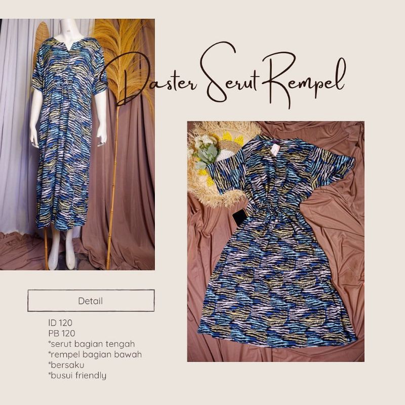 Daster viral. Daster rayon kekinian. Daster busui. Daster panjang motif. Daster sultan kekinian