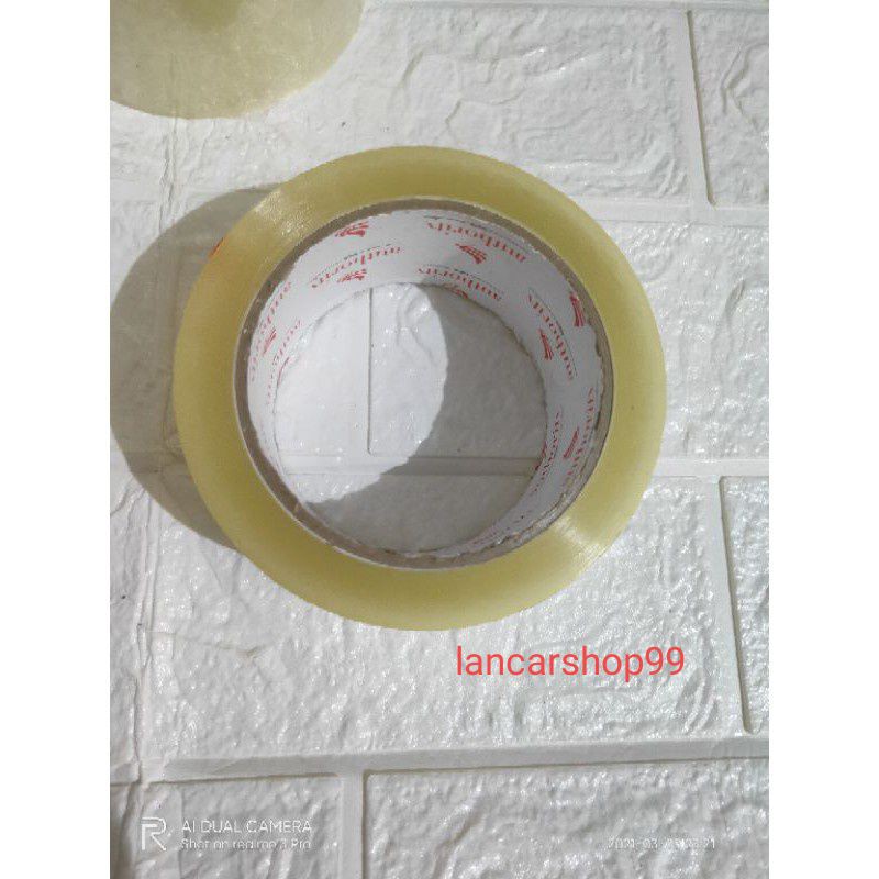 

Lakban Bening 45mm×90 Yard