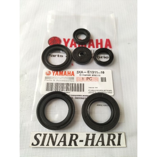 SEAL KOMPLIT 3XA YAMAHA RX KING