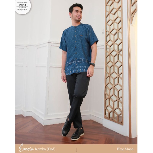 Eunoia sarimbit dress mom dan kemko dad by House of Kaisya