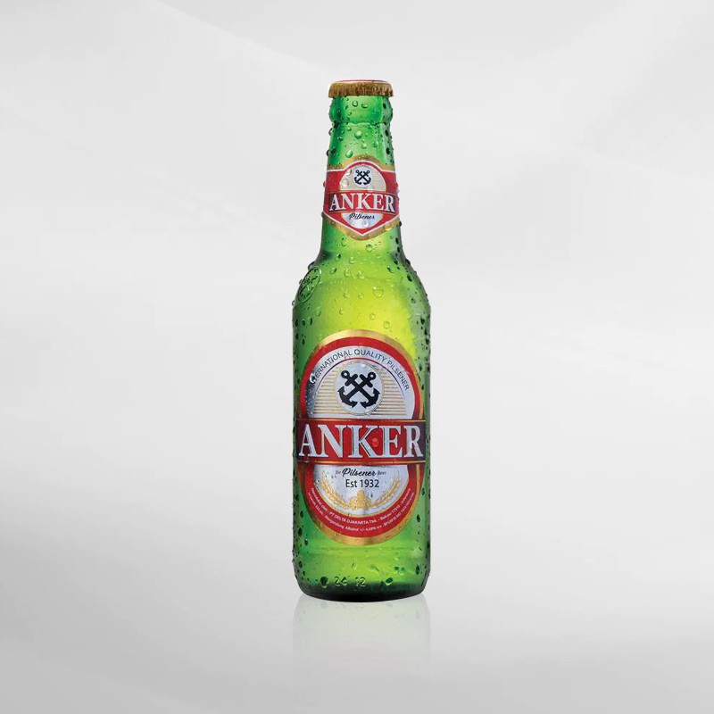 Anker Bir Btl 620 Ml ( Original &amp; Resmi By Vinyard )