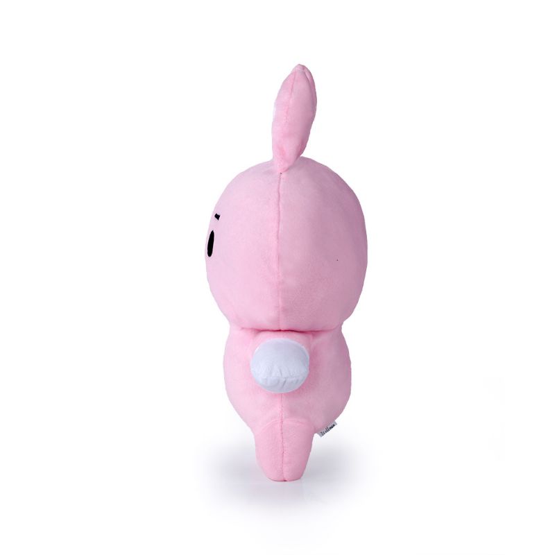 Boneka BTS Series Pink Berlabel SNI Bahan Premium | Boneka Cantik Lucu Lembut Ditangan Bahan Velboa Berkualitas