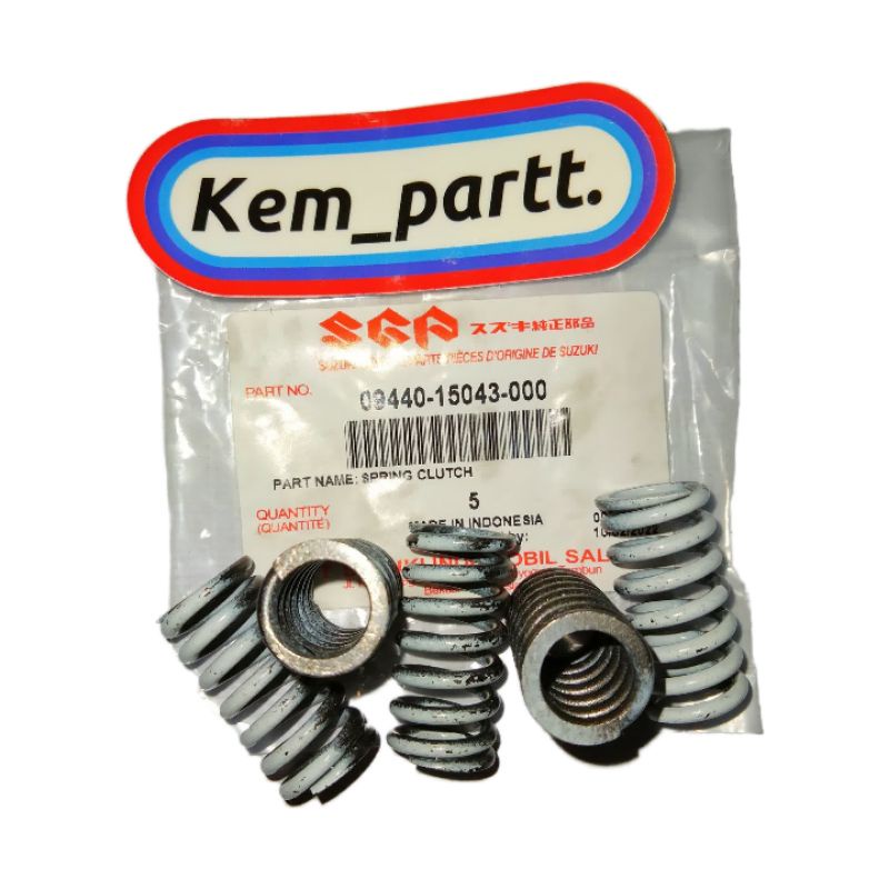 Per kopling Satria Fu Original SGP