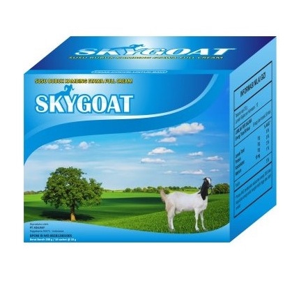 Susu Kambing FULL CREAM SKYGOAT ETAWAKU