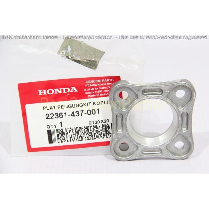 Premium RUMAH BEARING TAHANAN PER KOPLING HONDA GL PRO TIGER 22361-437-001 Kualitas Oke