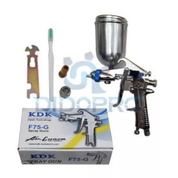 KDK JAPAN Spray Gun F75 Tabung Atas - Spraygun F75G