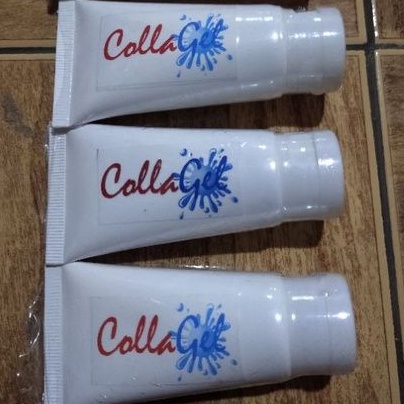 collagel hydrogel with collagen