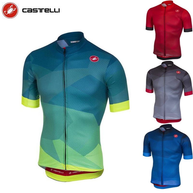 2021 New Bersepeda Jersey Pria + Set Lengan Pendek Anak