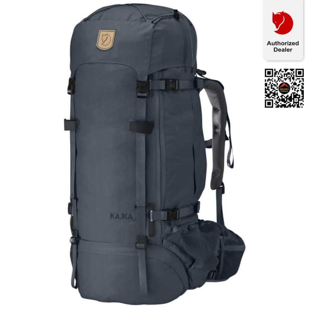 Tas Gunung Carrier Fjallraven Kajka 65