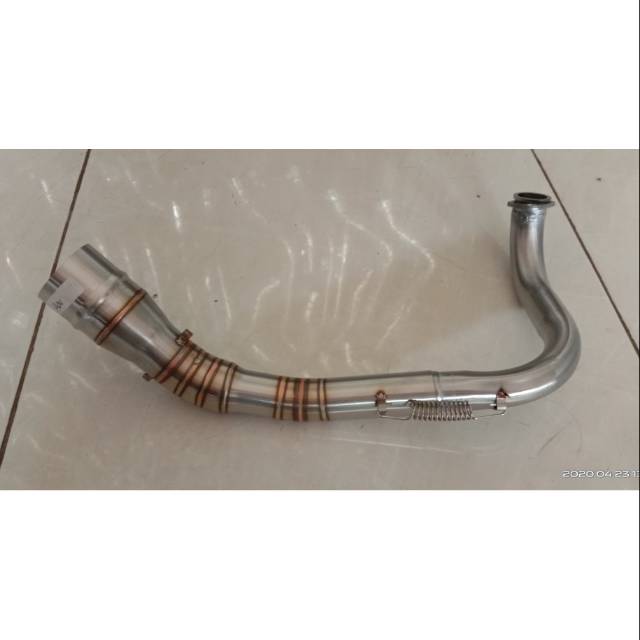 Leher knalpot ADV PCX VARIO 150 inlet 50