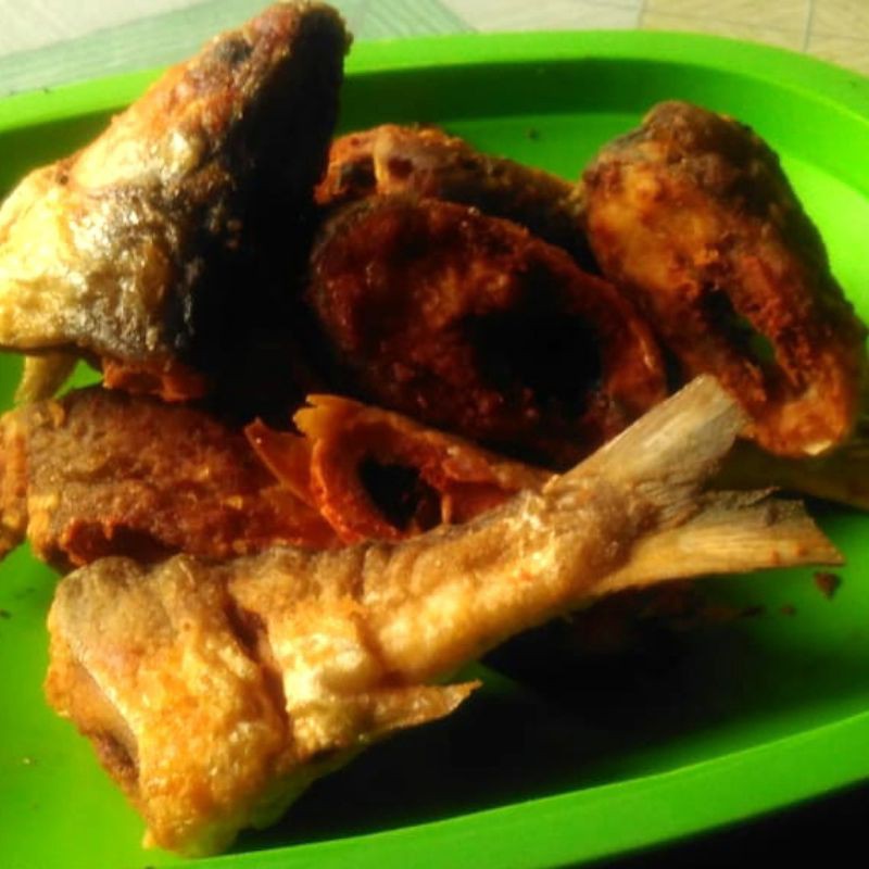 

Ikan Bandeng Goreng - 500 gr