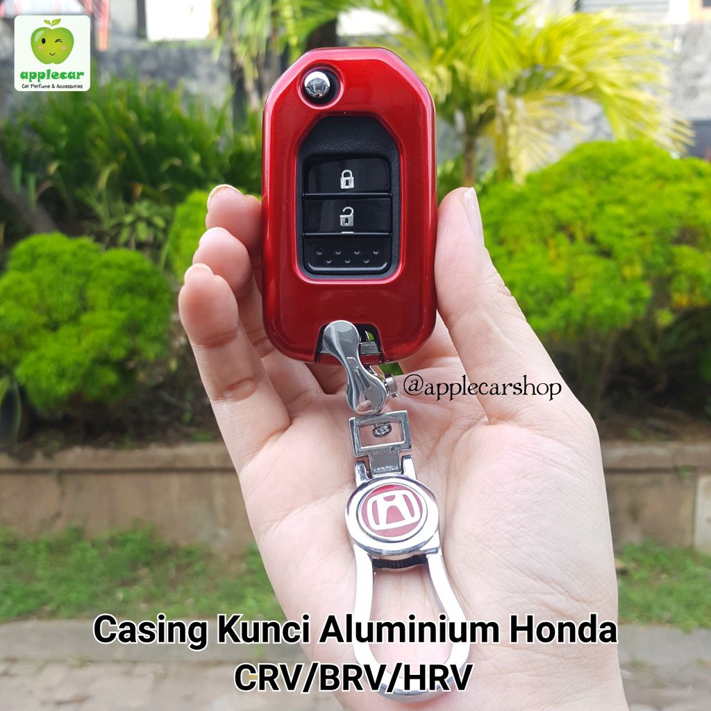 Casing Rumah Kunci Aluminium Remote Mobil