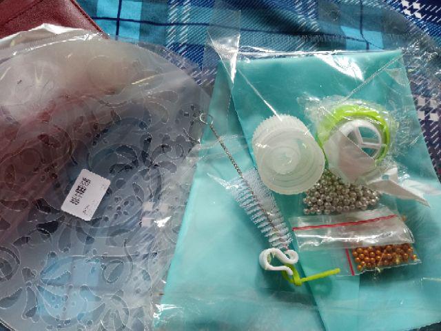 Coupler Spuit Rusia 3 Warna