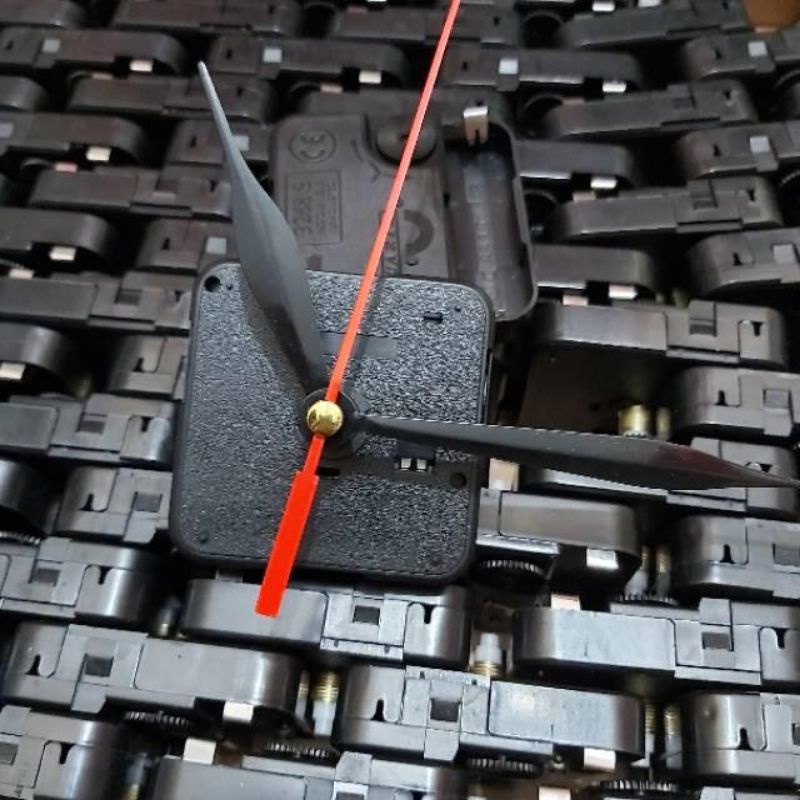 Mesin Jam Dinding Sweep / Mesin Jam dinding Sweep Universal / Mesin Jam Dinding Halus Tidak berisik 