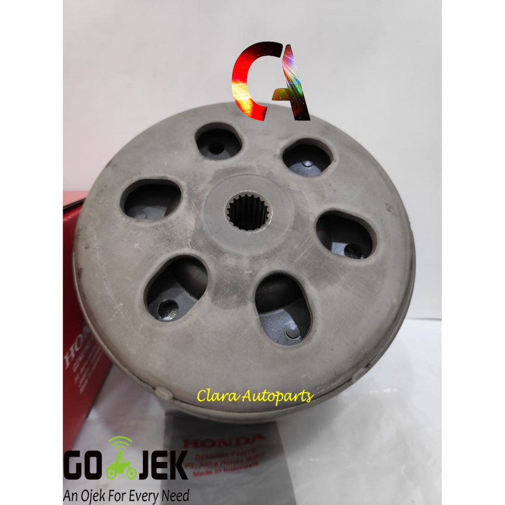 PULLEY PULI PULY ASSY PULLY ASSY VARIO 110 KVB MANGKOK GANDA KOPLING